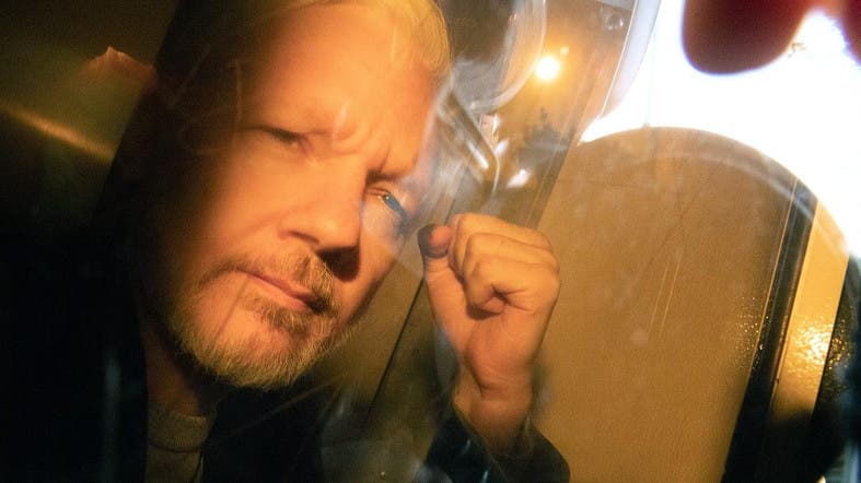 Slikovni rezultat za ASSANGE IN LONDON COURT