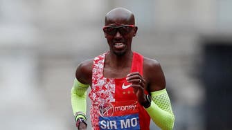 Mo Farah declines marathon spot at World Championships
