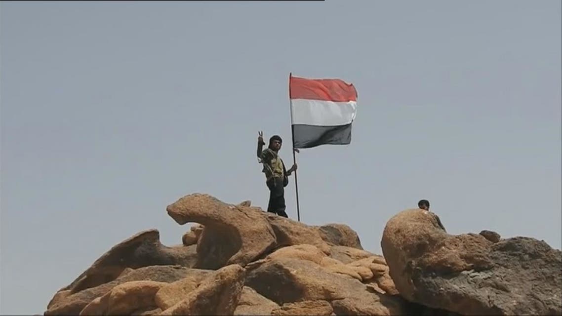 شاهد عملية مشتركة بين قبائل صعدة والجيش الوطني
