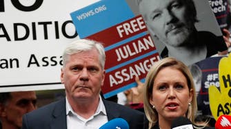 Assange refuses extradition to US; long legal fight expected