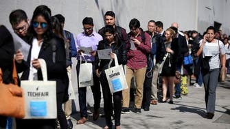 أميركا.. استقرار طلبات إعانة البطالة بسبب قوة أوضاع سوق العمل