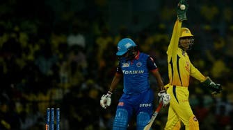 Finisher or not, Dhoni proves glovework remains rust-free