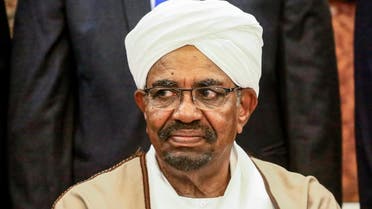 Sudan Omar al-Bashir. (AFP)