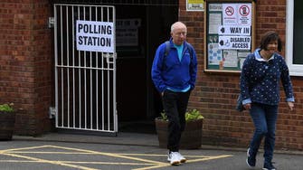 English voters punish both Britain’s main parties over Brexit