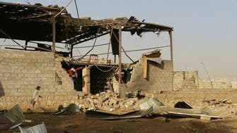 التحالف: تدمير زورق مفخخ للحوثيين قبل تنفيذ هجوم مقابل ميناء الصليف