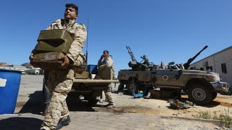 ليبيا.. هل توجد علاقة بين إيران وصواريخ الوفاق المدمرة؟