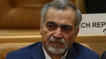 Hassan Rouhani brother Iran. (AP)