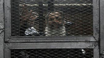 Hardline Egyptian Islamist receives five-year sentence for court siege case