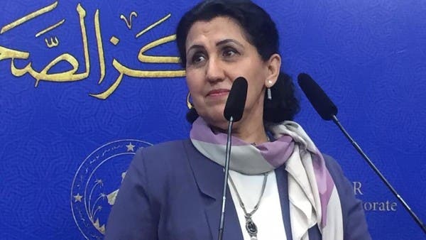 كلام نائبة ومقارنة بلبنان تغضب العراقيين.. "هيفاء" توضح