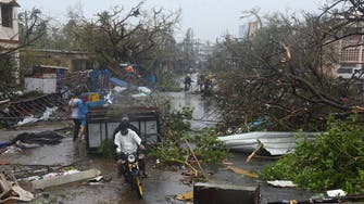 Cyclone Fani kills at least 12 in India before swiping Bangladesh