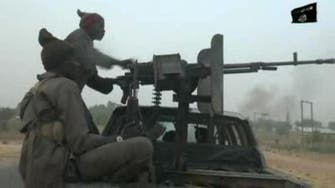 Boko Haram seizes military base in northeast Nigeria: sources