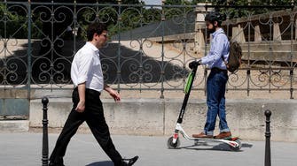 France to ban e-scooters from pavements in September
