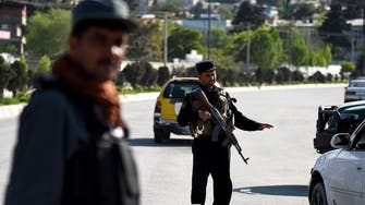 Taliban suicide bomber leads attack on an Afghan police HQ, 20 injured