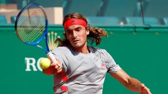 Greek youngster Tsitsipas captures first clay-court title in Estoril