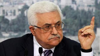 عباس: نثمن موقف السعودية الداعم للشعب الفلسطيني