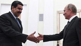 بومبيو يدعو إلى "رحيل" الروس من فنزويلا