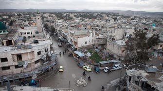 Air strikes shut two hospitals in Syria’s Idlib
