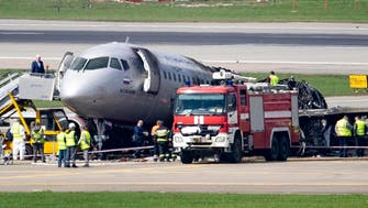 Russia transport minister: 33 survived passenger plane crash, 41 bodies found