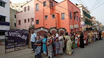India’s northern states begin voting in fifth phase of election