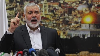 Hamas leader attends Soleimani’s funeral in Iran
