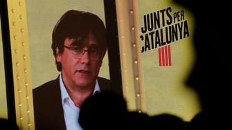 Spanish court rules Catalan ex-leader can stand in European vote