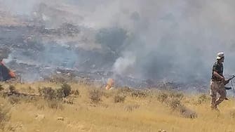 LNA shoots down military plane in Tripoli, holding Portuguese pilot