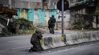 Brazil police shoot dead eight in Rio’s biggest slums