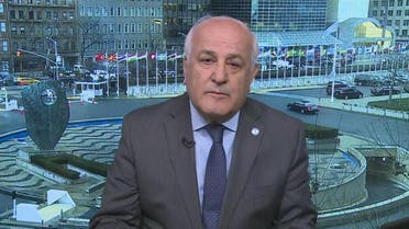 THUMBNAIL_ ماذا قال رياض منصور مندوب فلسطين في الأمم المتحدة عن حل الدولتين 