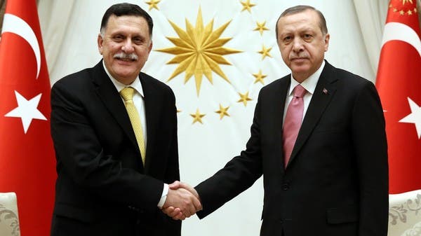 وعد بتسخير كل إمكاناته.. كيف سيدعم أردوغان قوات الوفاق؟