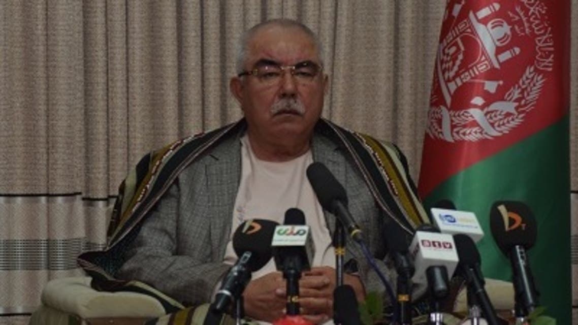 واکنش تند فرمانده قول ارود 209 به اظهارات اخیر جنرال دوستم افغانستان