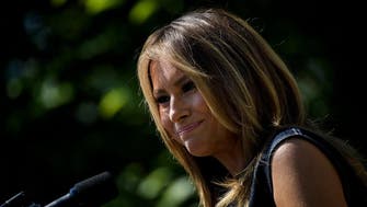 Former US first lady Melania Trump launches own NFT platform