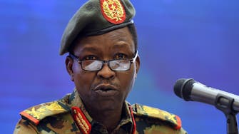 الكباشي: خطأ إجرائي أجل إعلان تشكيلة الحكومة السودانية