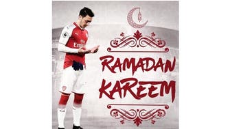 كيف استقبل عالم كرة القدم دخول شهر رمضان؟