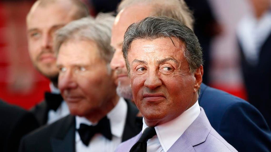 Sylvester Stallone 2014 afp