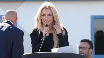 Britney Spears gets restraining order against former friend
