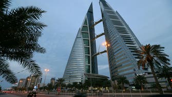 Bahrain gets first installment of $10 bln Gulf package
