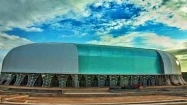 حارس إيراني للعراقيين: ملعبكم بُني بأموالنا