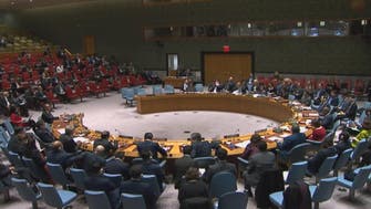 سلامتی کونسل: ارامکو حملے کی مذمت اور ایران پر ہتھیاروں کی پابندی میں توسیع کا مطالبہ