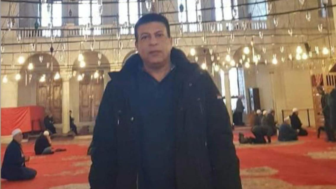 zaki mubarak (Supplied)