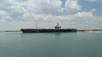 IRGC commander: US bases, aircraft carrier are within range of Iran missiles