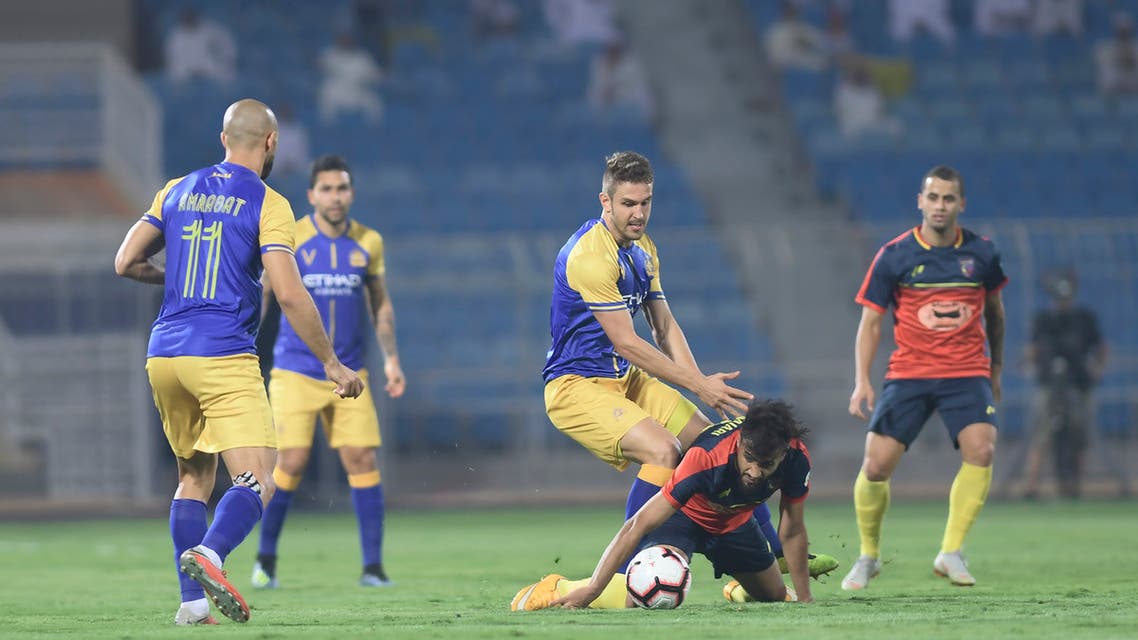 النصر الحزم