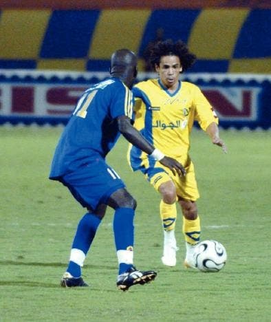 النصر الحزم