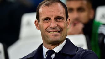 Juventus coach Massimiliano Allegri amused by talk of his departure
