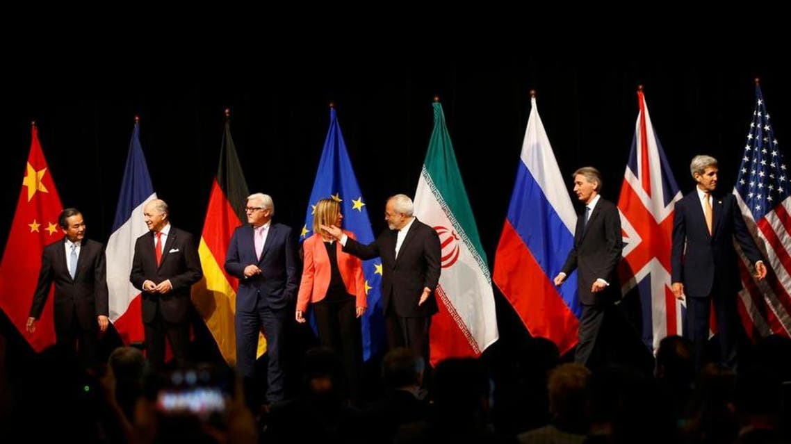 Iran and EU