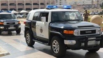 القبض على سعودي أطلق النار على سيارة ودهس قائدها
