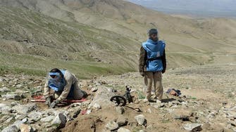 Landmine explosion kills seven children in Afghanistan