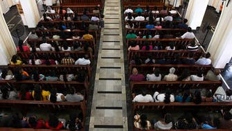 Sri Lanka Catholics hold first Sunday mass after April’s deadly attacks