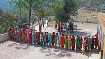 Indians vote in penultimate phase of seven-round general election