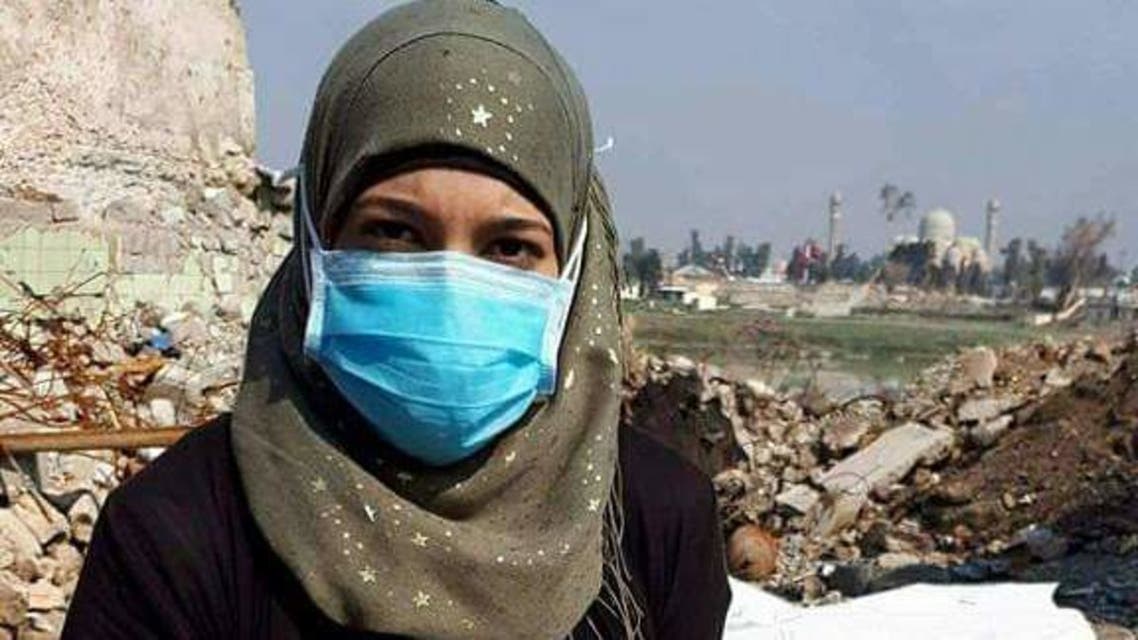 رفع جثث في الموصل