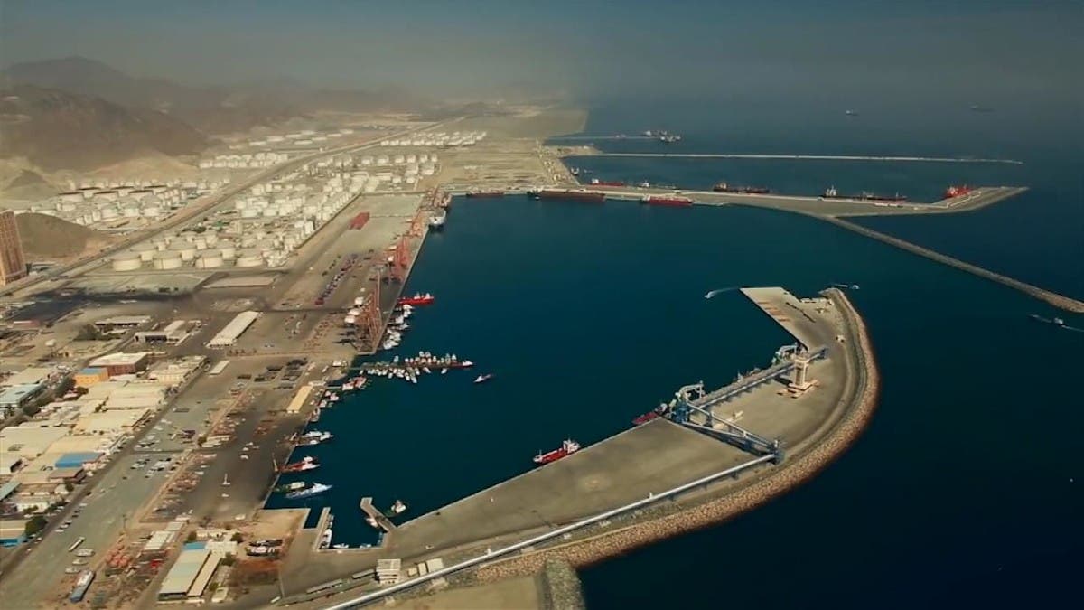 الإمارات تسعى لمضاعف قدرات تصدير الغاز الطبيعي المسال عبر محطة الفجيرة